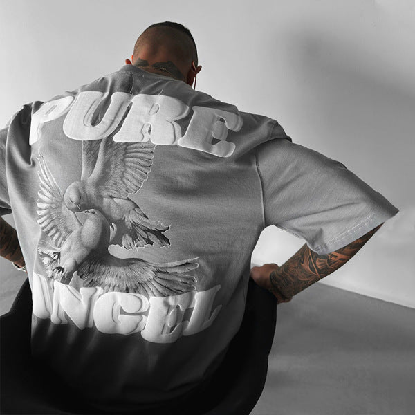 Halloy™ "Pure Angel" T-shirt