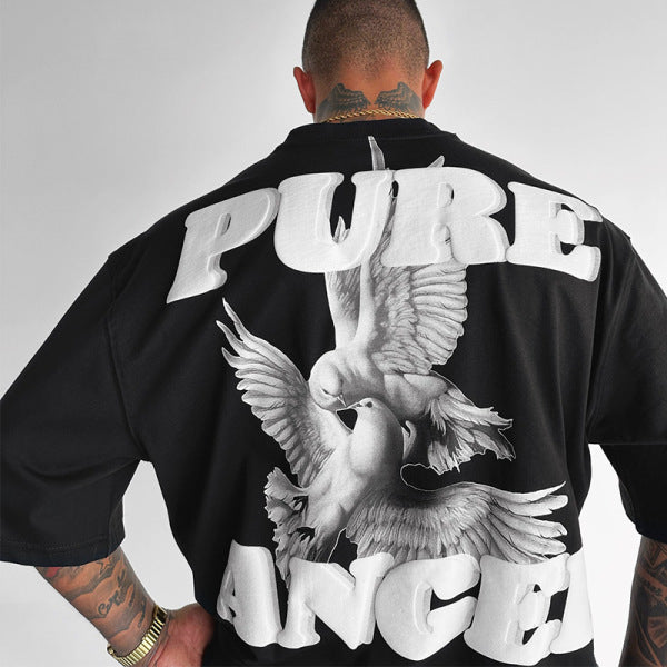 Halloy™ "Pure Angel" T-shirt