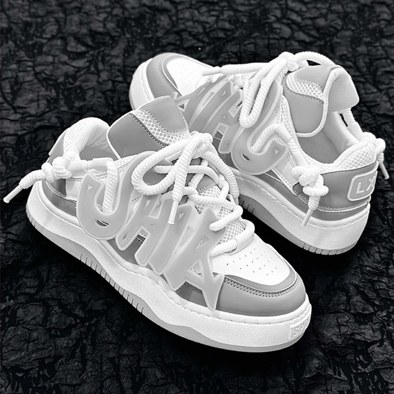 Halloy™ SH2 Luminous Casual Board Shoes