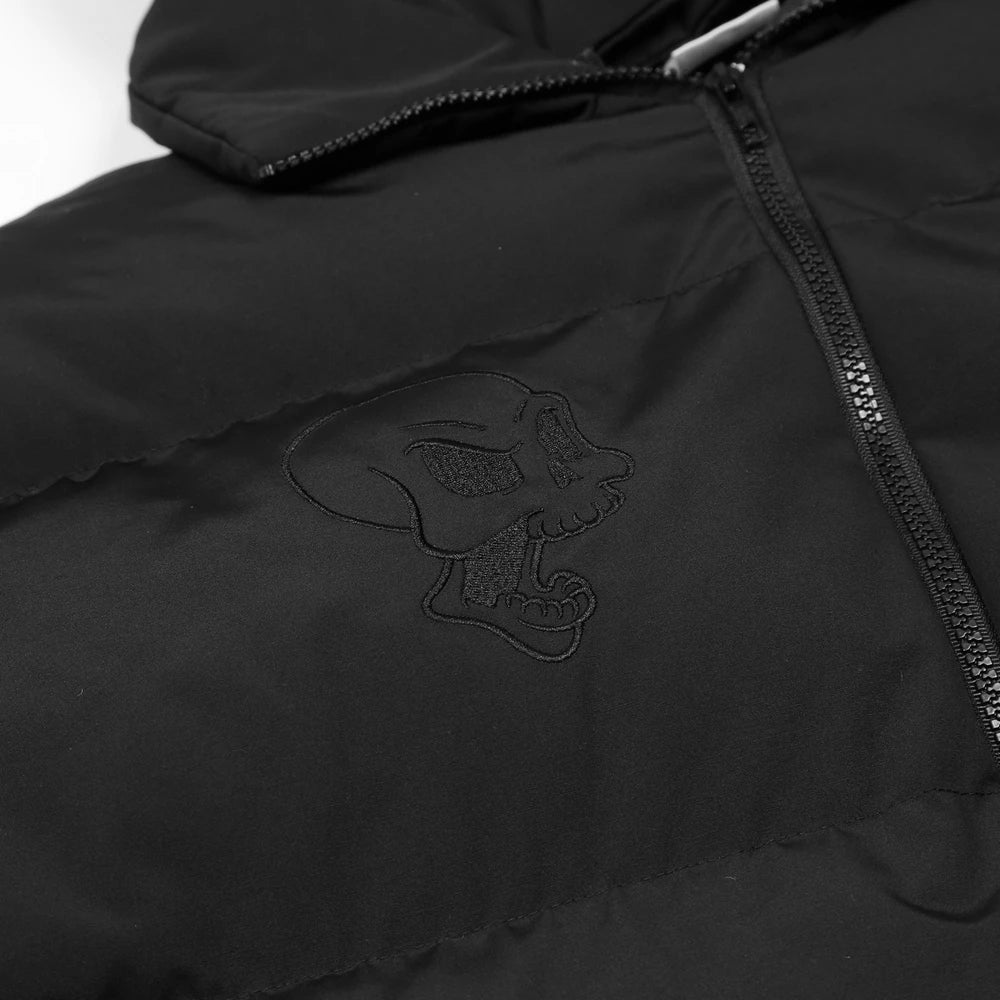 Halloy™ Horn Masked Hooded Coat