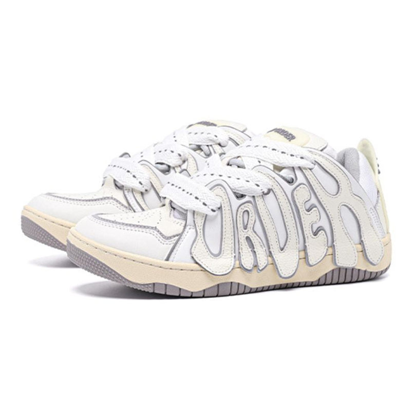 Halloy™ "OLD ORDER" Skater 001 Sneakers