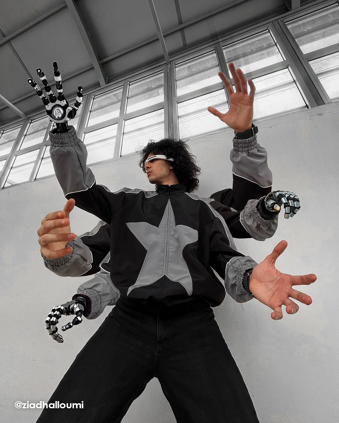Halloy™ Star Jacket