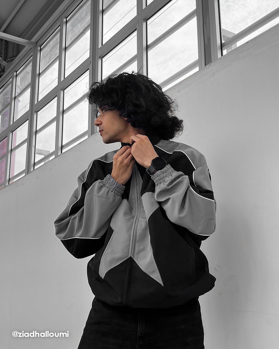 Halloy™ Star Jacket