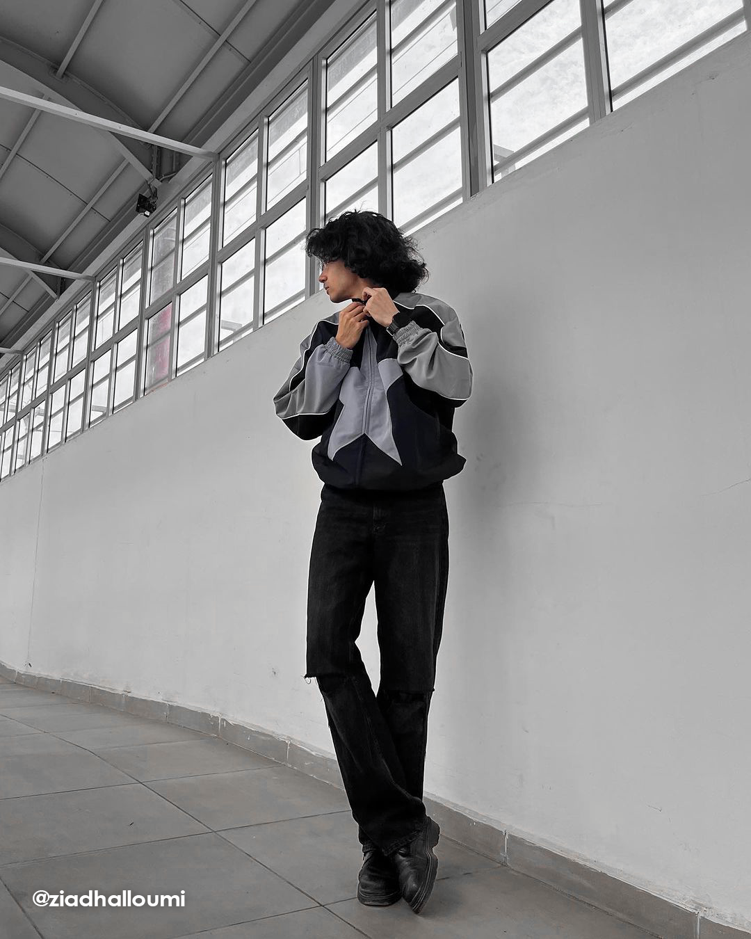 Halloy™ Star Jacket