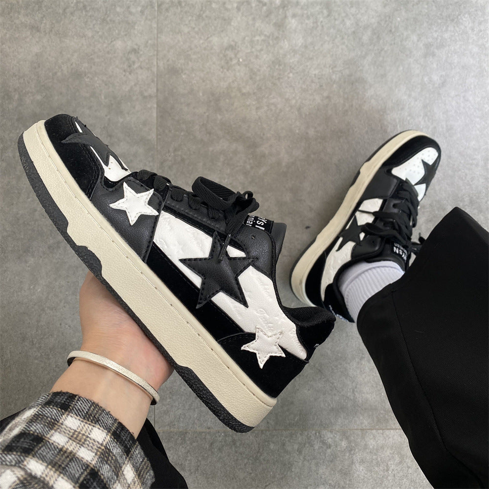 Halloy™ Stars Board Sneakers