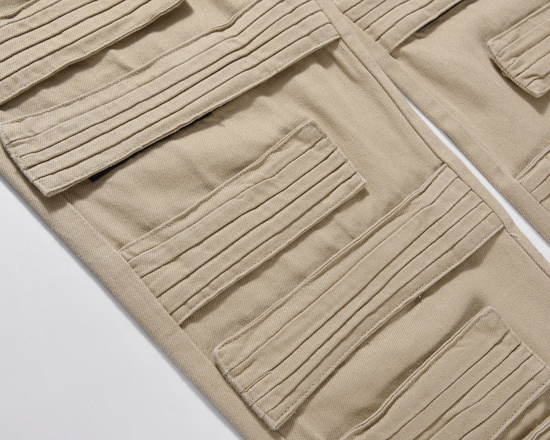 Halloy™ Loose RO Hip Hop Street Casual Pants