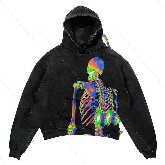 Halloy™ Gothic BLAST Hoodie