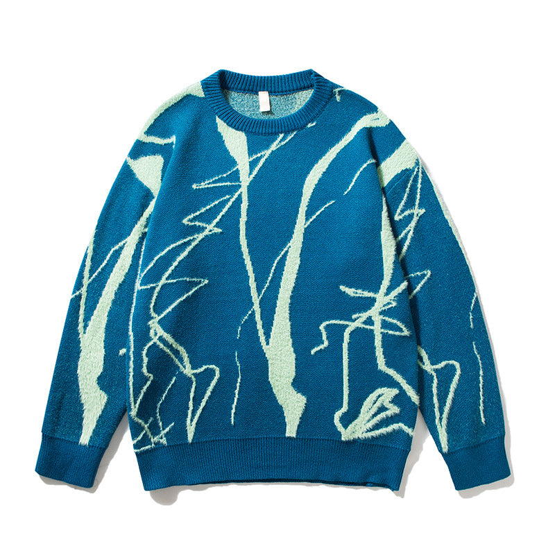 Halloy™ General Graphic Public Sweater