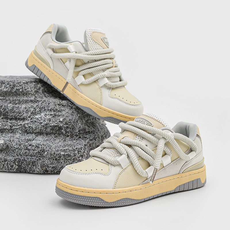 Halloy™ Low-top Casual Shoes