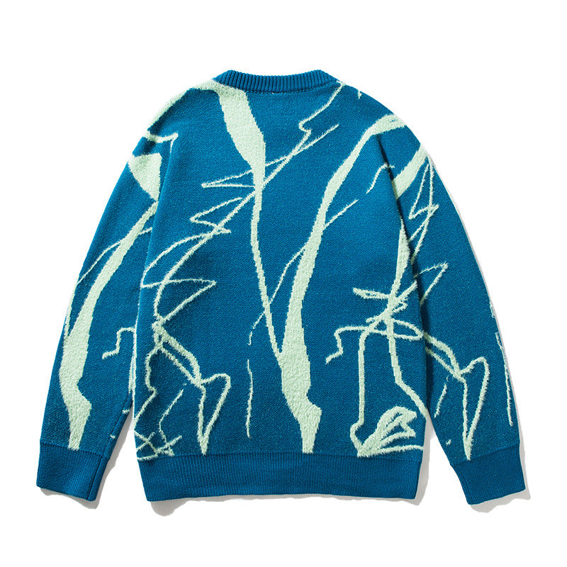 Halloy™ General Graphic Public Sweater
