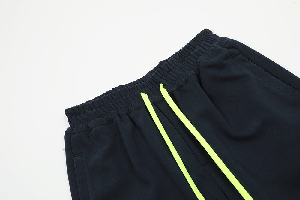 Halloy™ Casual Straight-leg Sweatpants