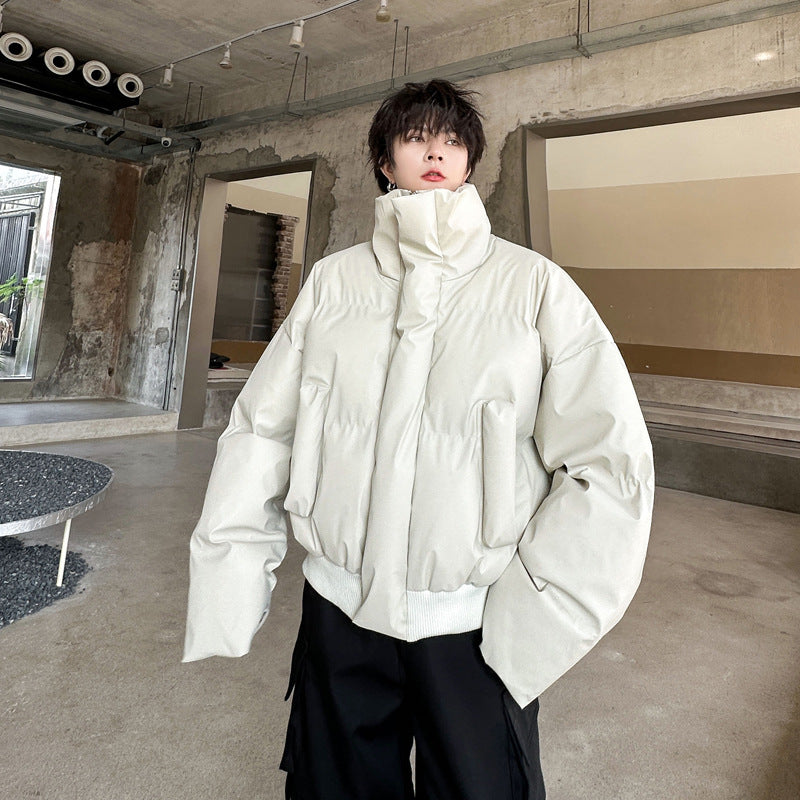 Halloy™ Futuristic Padded Jacket