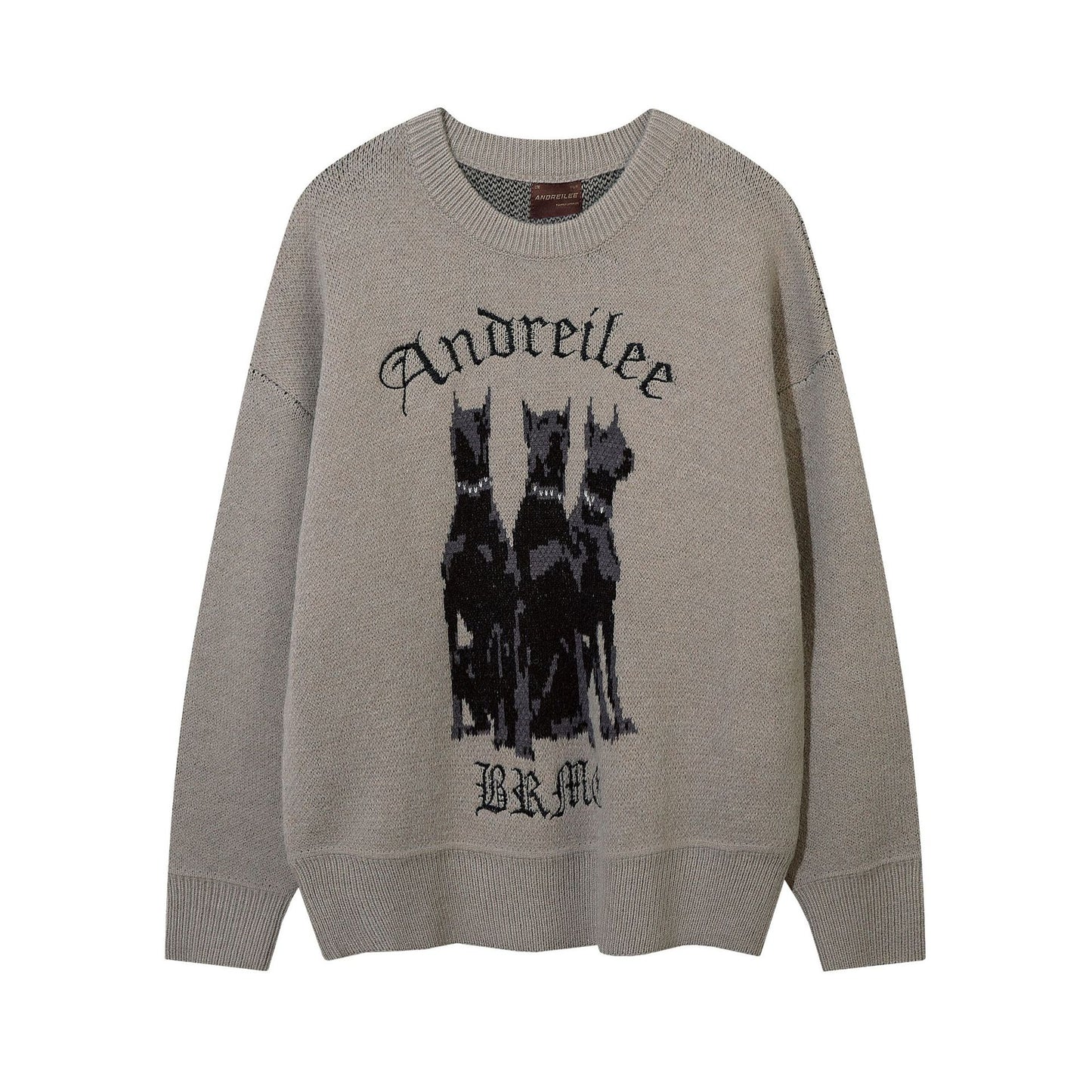 Halloy™ Doberman Pinscher Knit