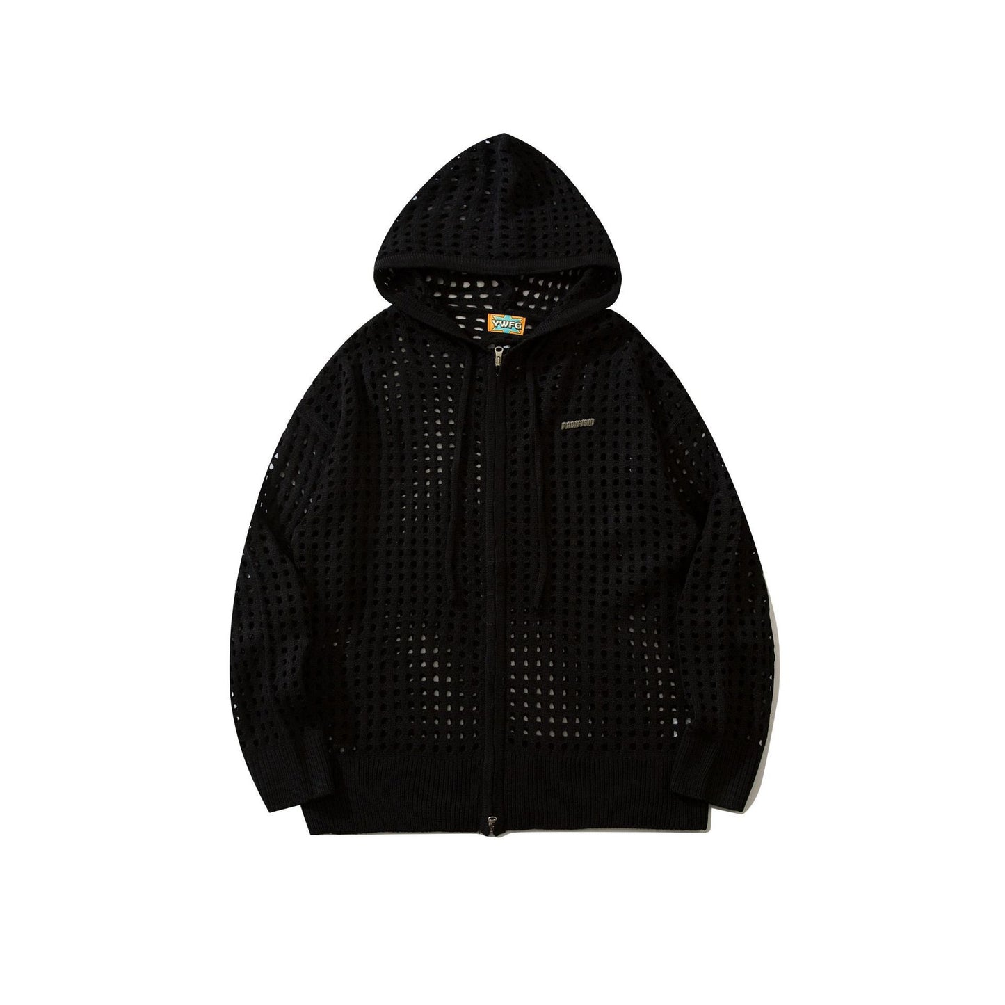 Halloy™ Urban Knit Hooded Cardigan