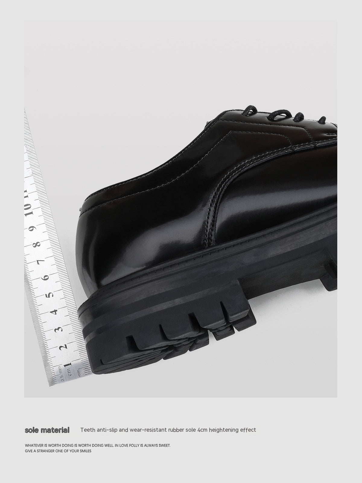 Halloy™ Thick Sole Split-Toe Shoes