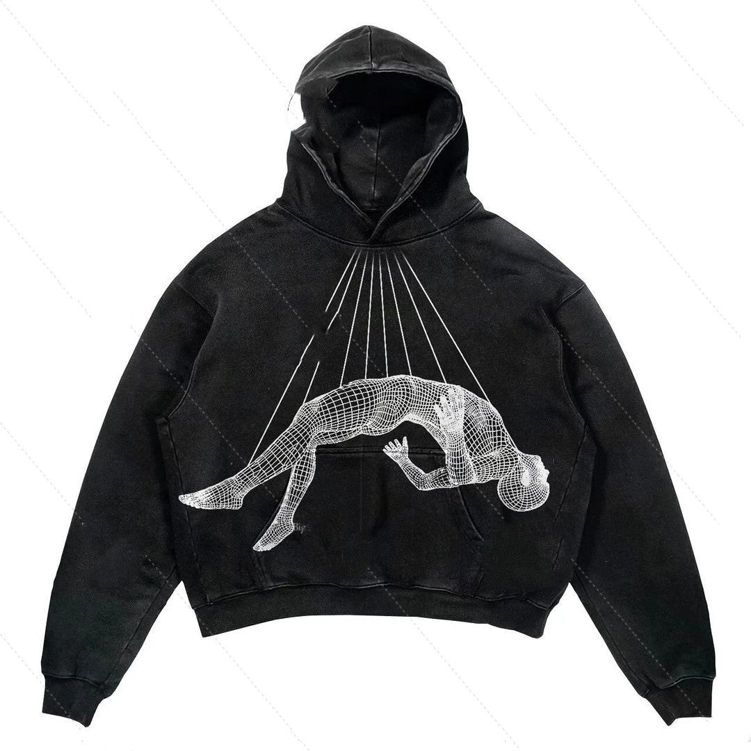 Halloy™ Gothic BLAST Hoodie