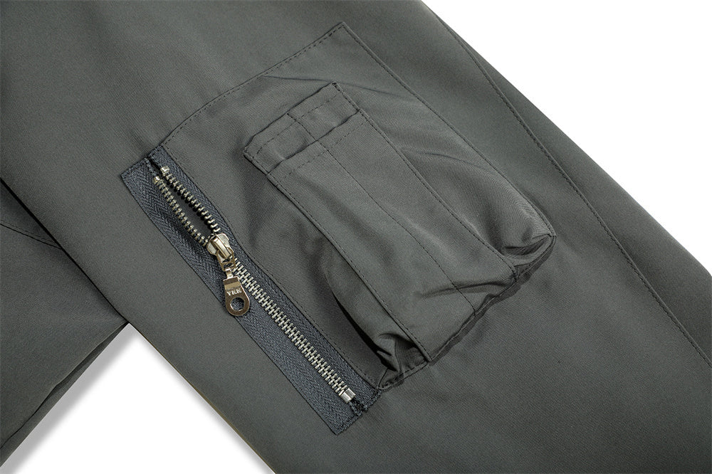 Halloy™ Baseball Uniform Jacket