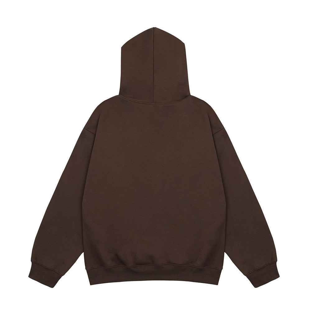 Halloy™ The Psycho Printed Hoodie