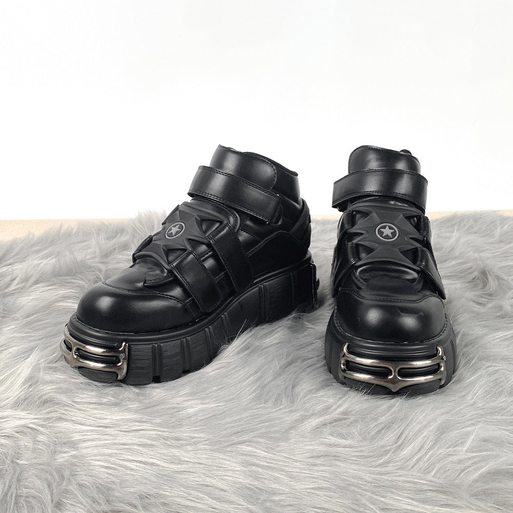 Halloy™ Gothic Punk Shoes