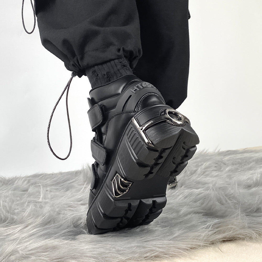 Halloy™ Gothic Punk Shoes