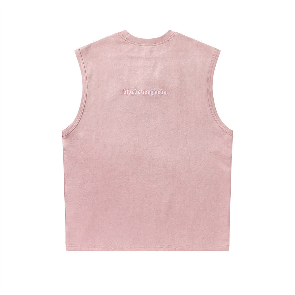 Halloy™ Star Symbol Sleeveless T-Shirt
