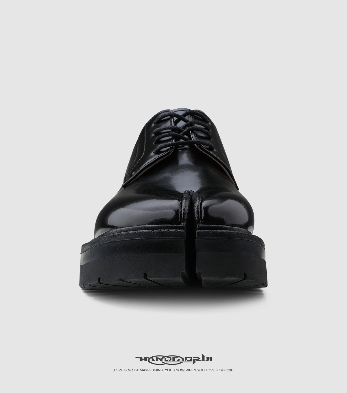 Halloy™ Thick Sole Split-Toe Shoes