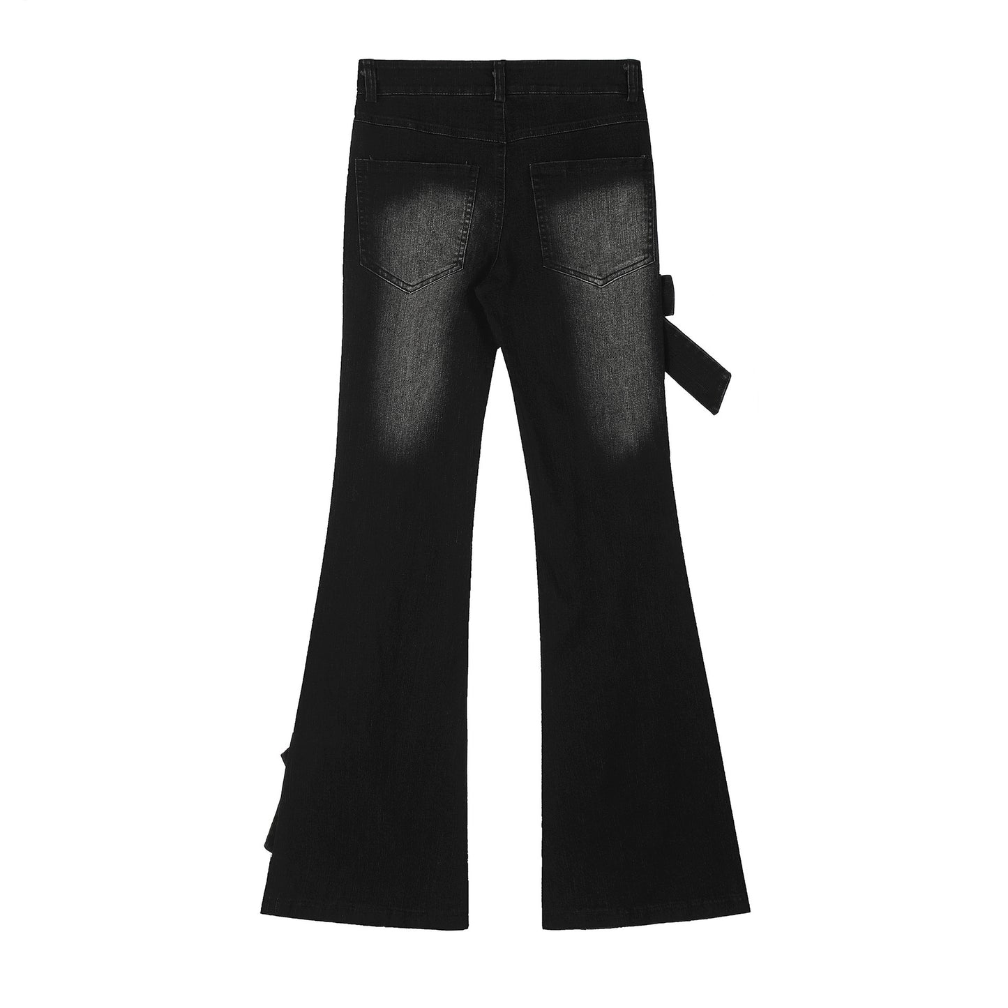 Halloy™ Retro Cute Bow Jeans