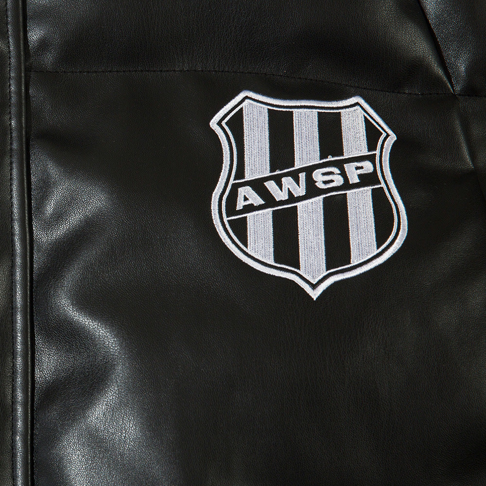 Halloy™ AWSP Athletics Puffer Jacket