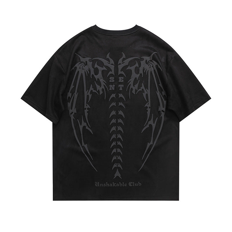 Halloy™ Wingman Retro T-shirt