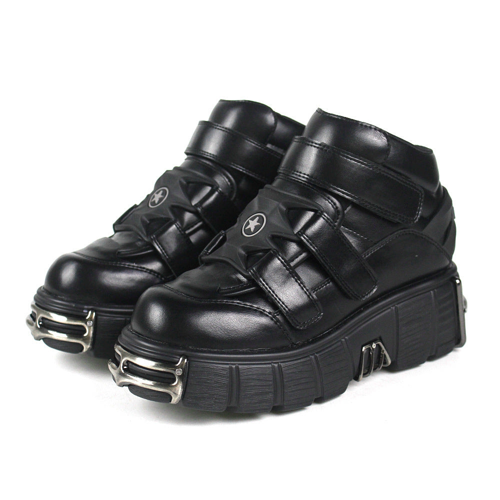Halloy™ Gothic Punk Shoes