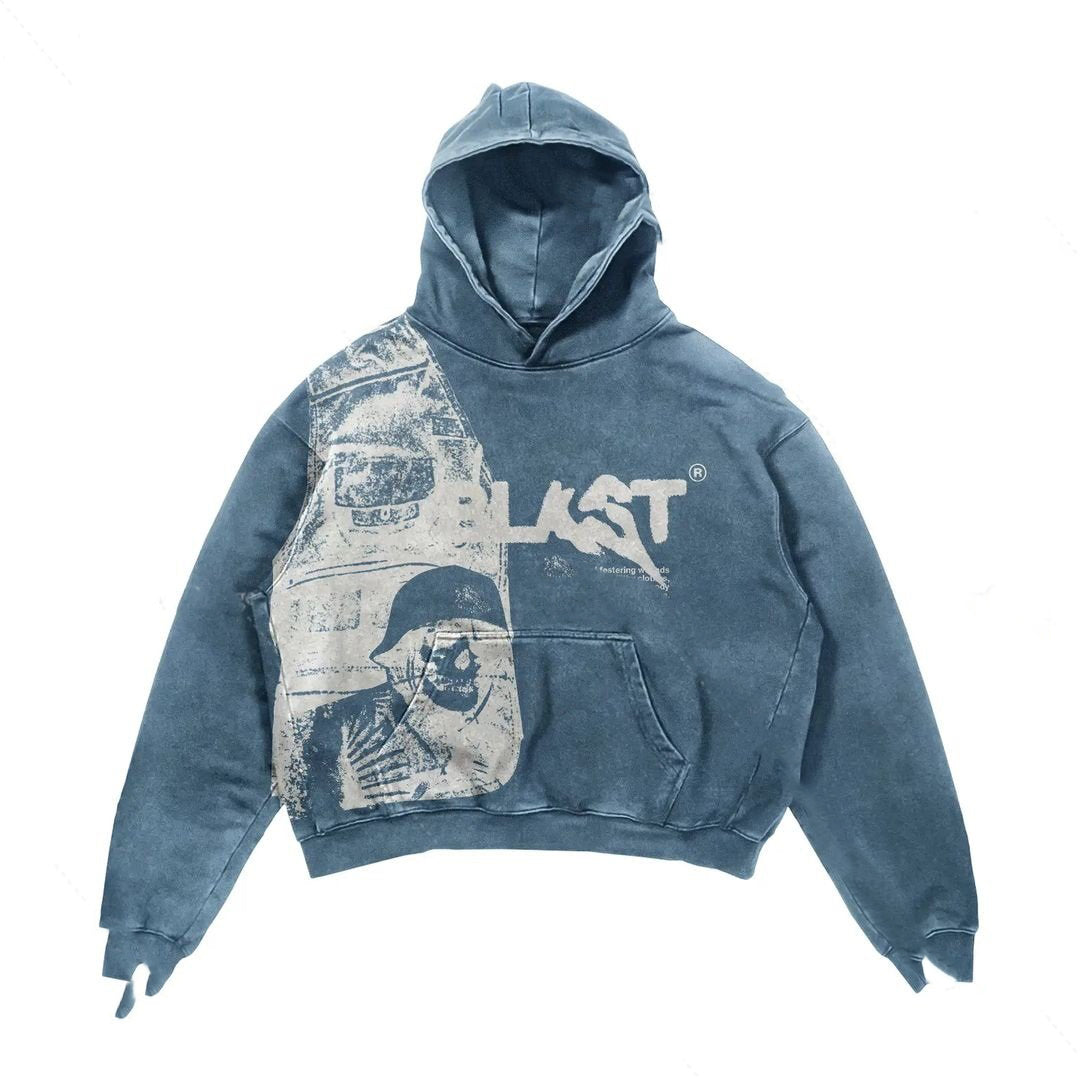 Halloy™ Gothic BLAST Hoodie