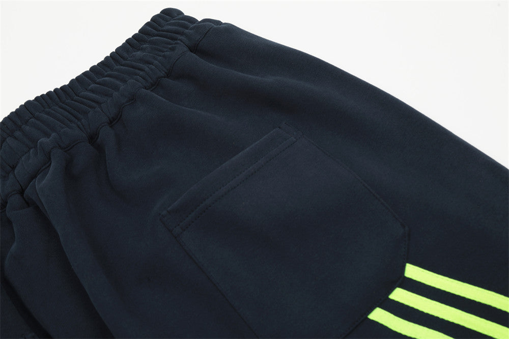 Halloy™ Casual Straight-leg Sweatpants