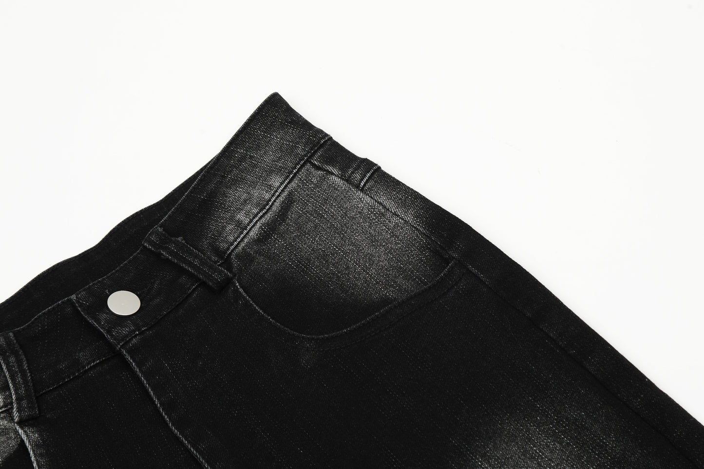 Halloy™ Retro Cute Bow Jeans