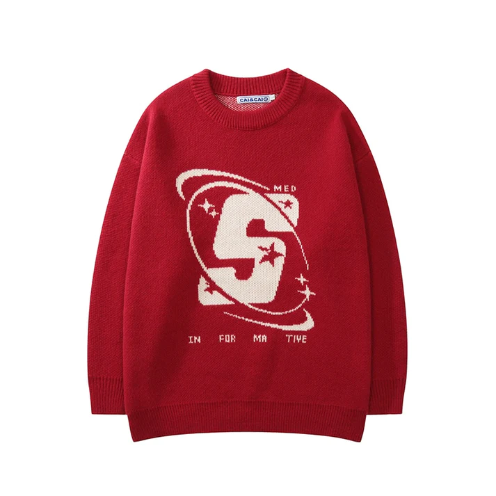 Halloy™ S Sweater - Knitted Pullover