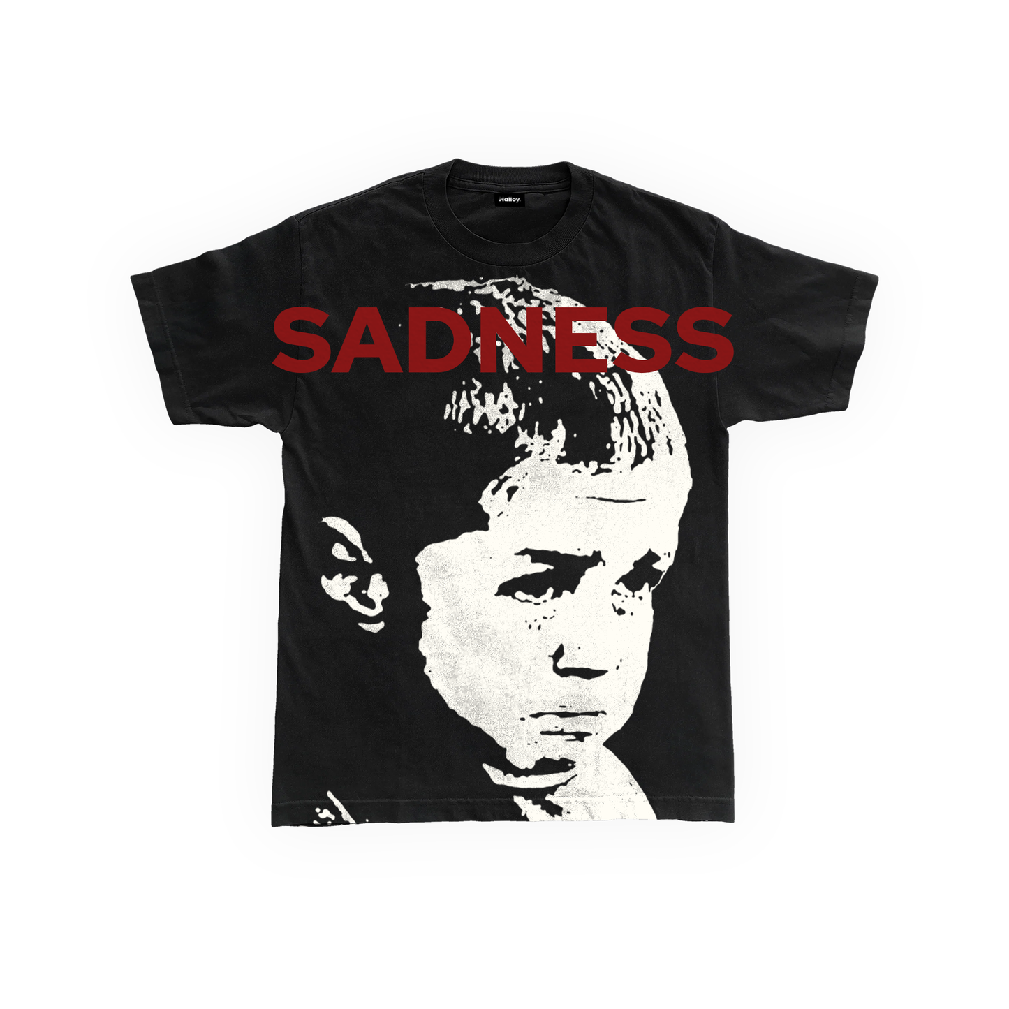 Halloy™ Sadness T-shirt