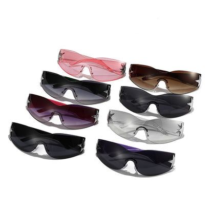 Halloy™ Y2K Star Sunglasses