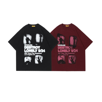 Halloy™ "Destroy Lonely" 2/24 T-shirt