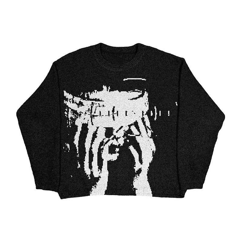 Halloy™ Blind Sweater