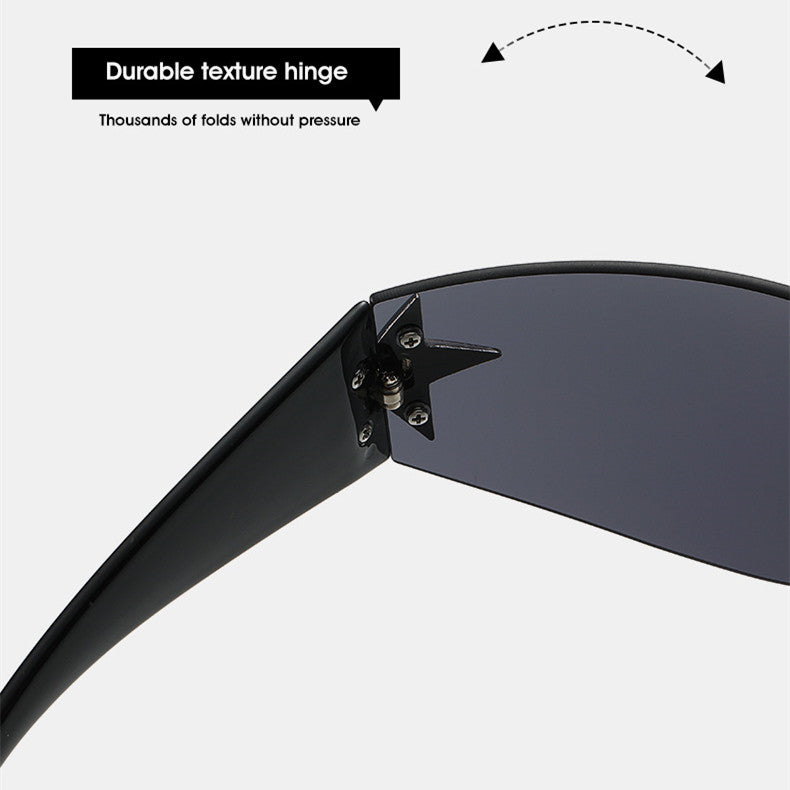 Halloy™ Y2K Star Sunglasses