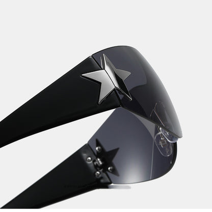 Halloy™ Y2K Star Sunglasses