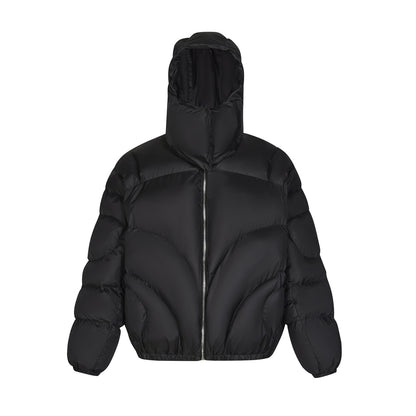 Halloy™ Masked Puffer Jacket