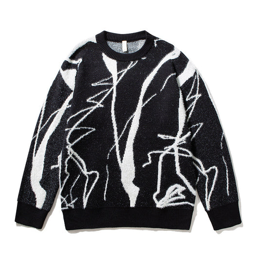 Halloy™ General Graphic Public Sweater