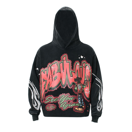 Halloy™ High Street Joy Hoodie