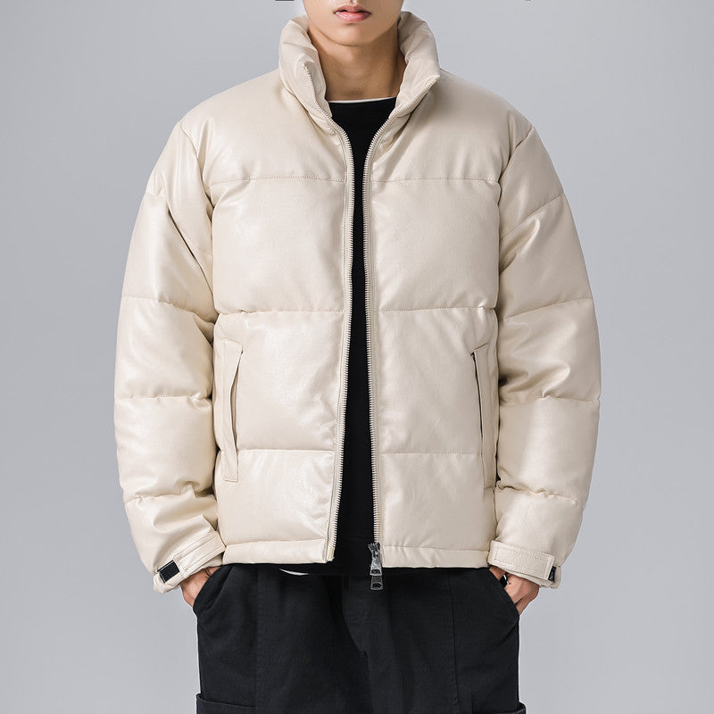 Halloy™ Basic Puffer Jacket