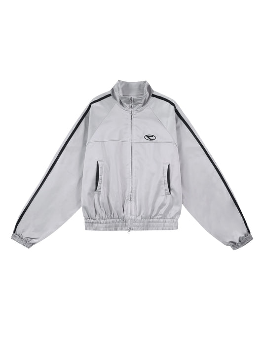 Halloy™ Racing American Zipper Jacket