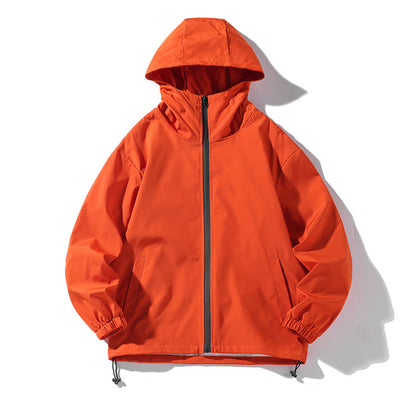 Halloy™ Waterproof Hooded Jacket