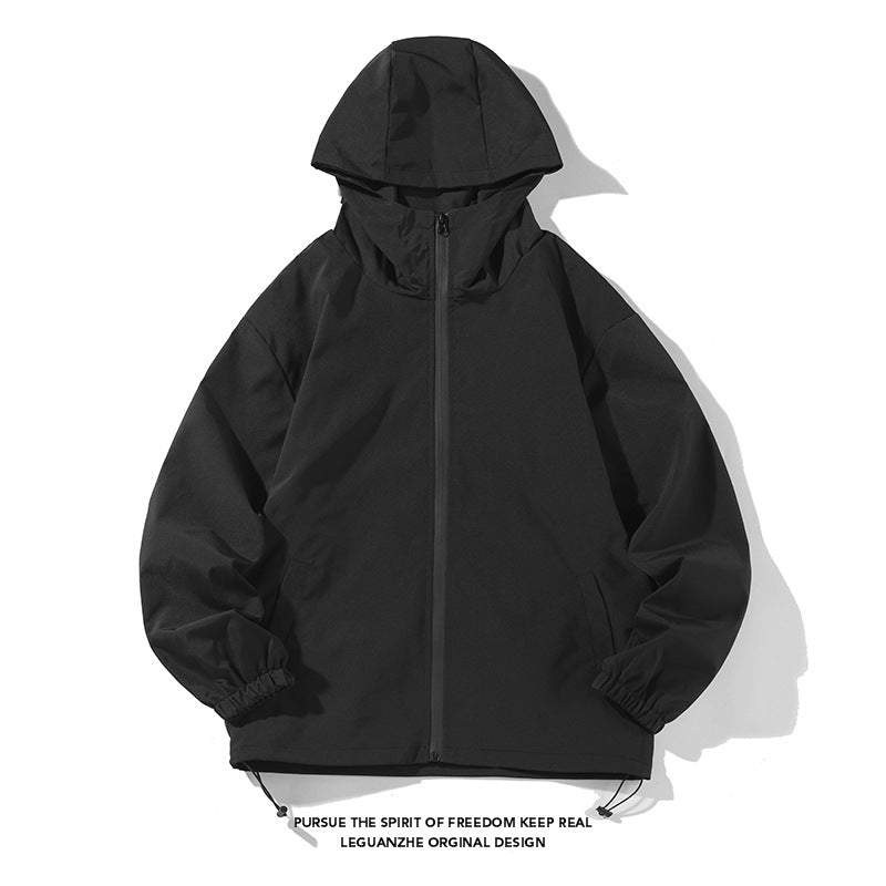 Halloy™ Waterproof Hooded Jacket