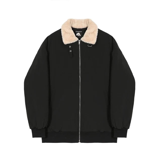 Halloy™ Lamb Cotton Jacket