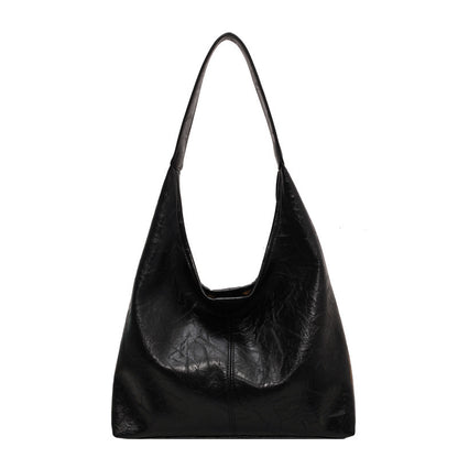 Halloy™ Distressed Leather Tote