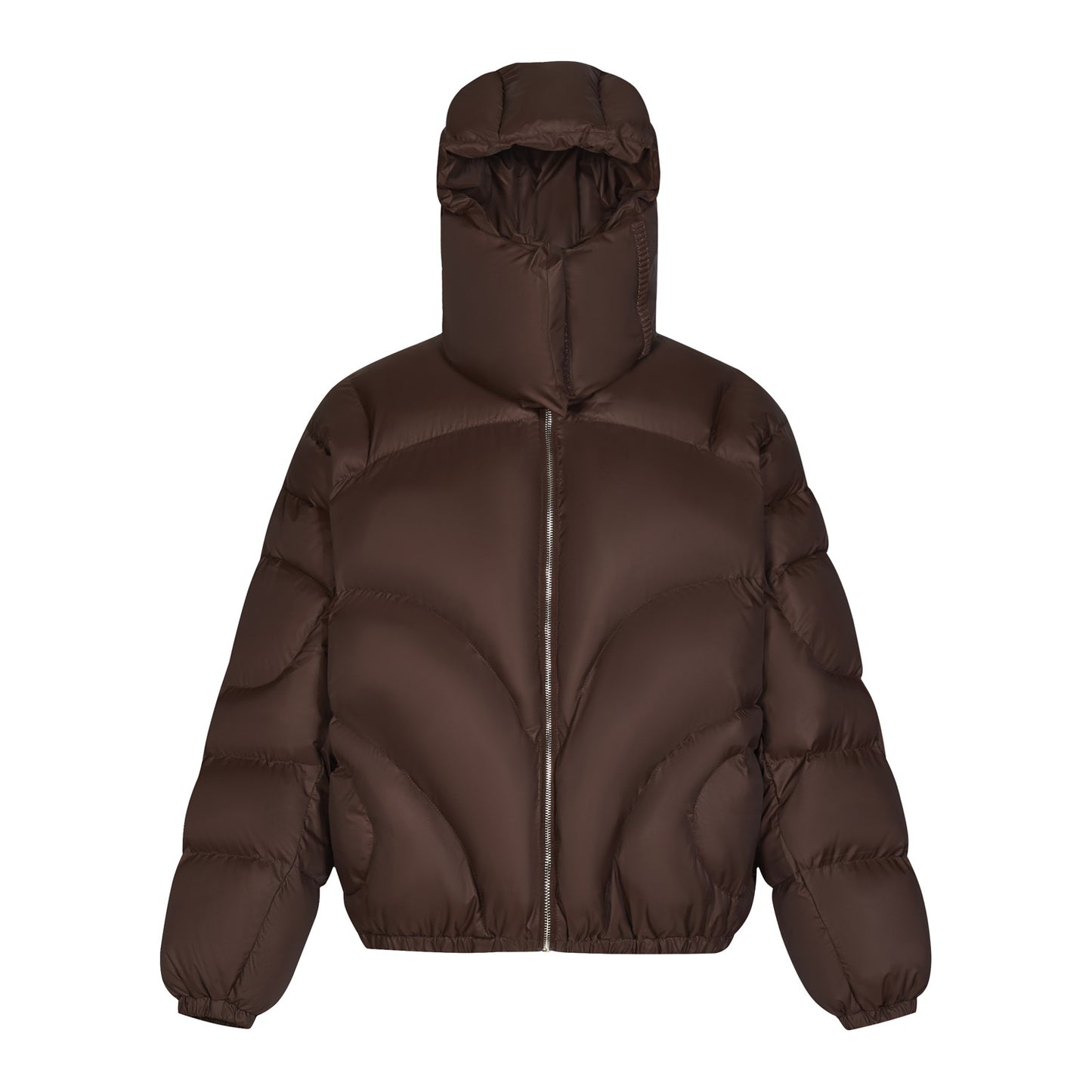 Halloy™ Masked Puffer Jacket